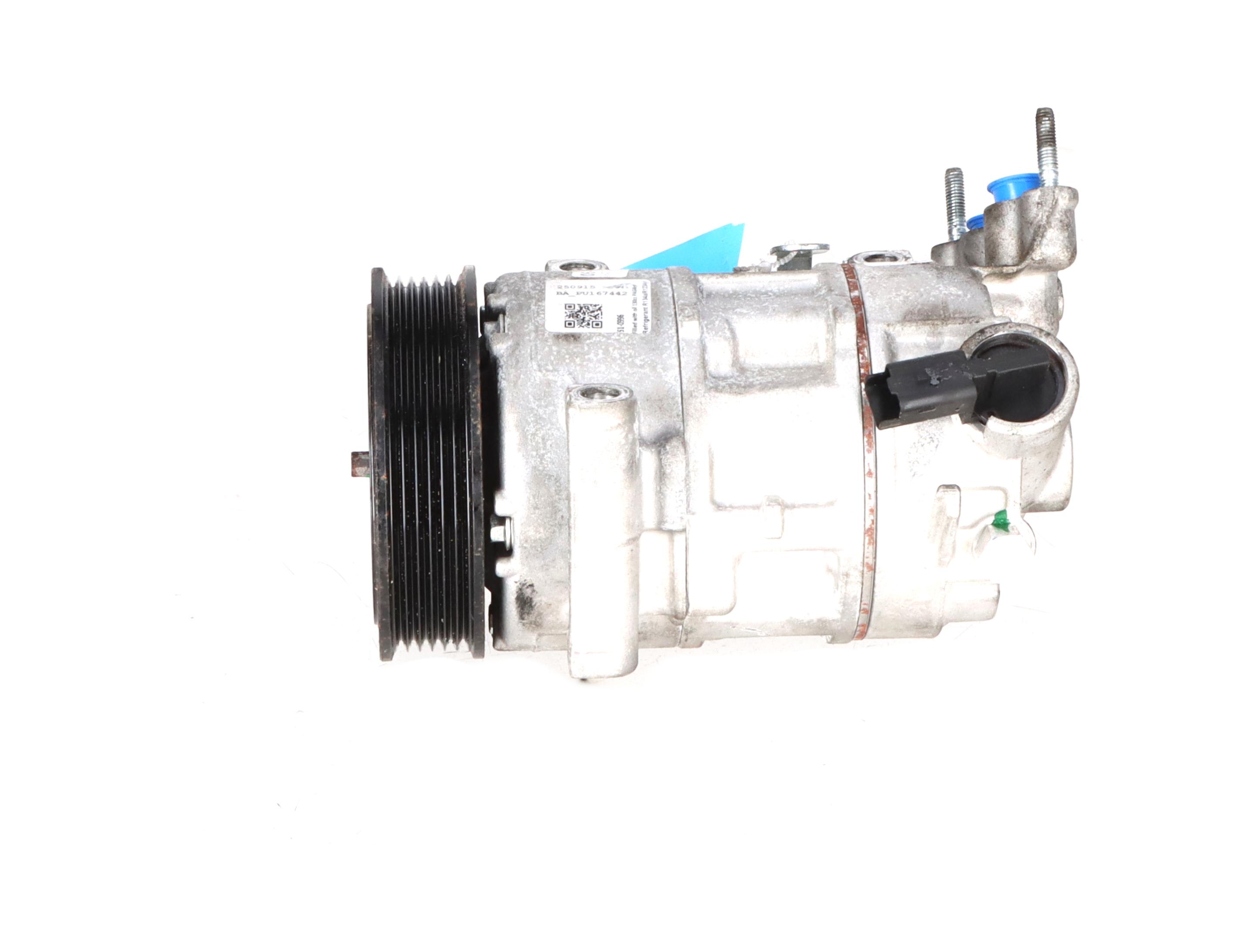 Air conditioning compressor OPEL Grandland X (A18) 1.6 Turbo D   88 kW  120 PS (06.2017-> )