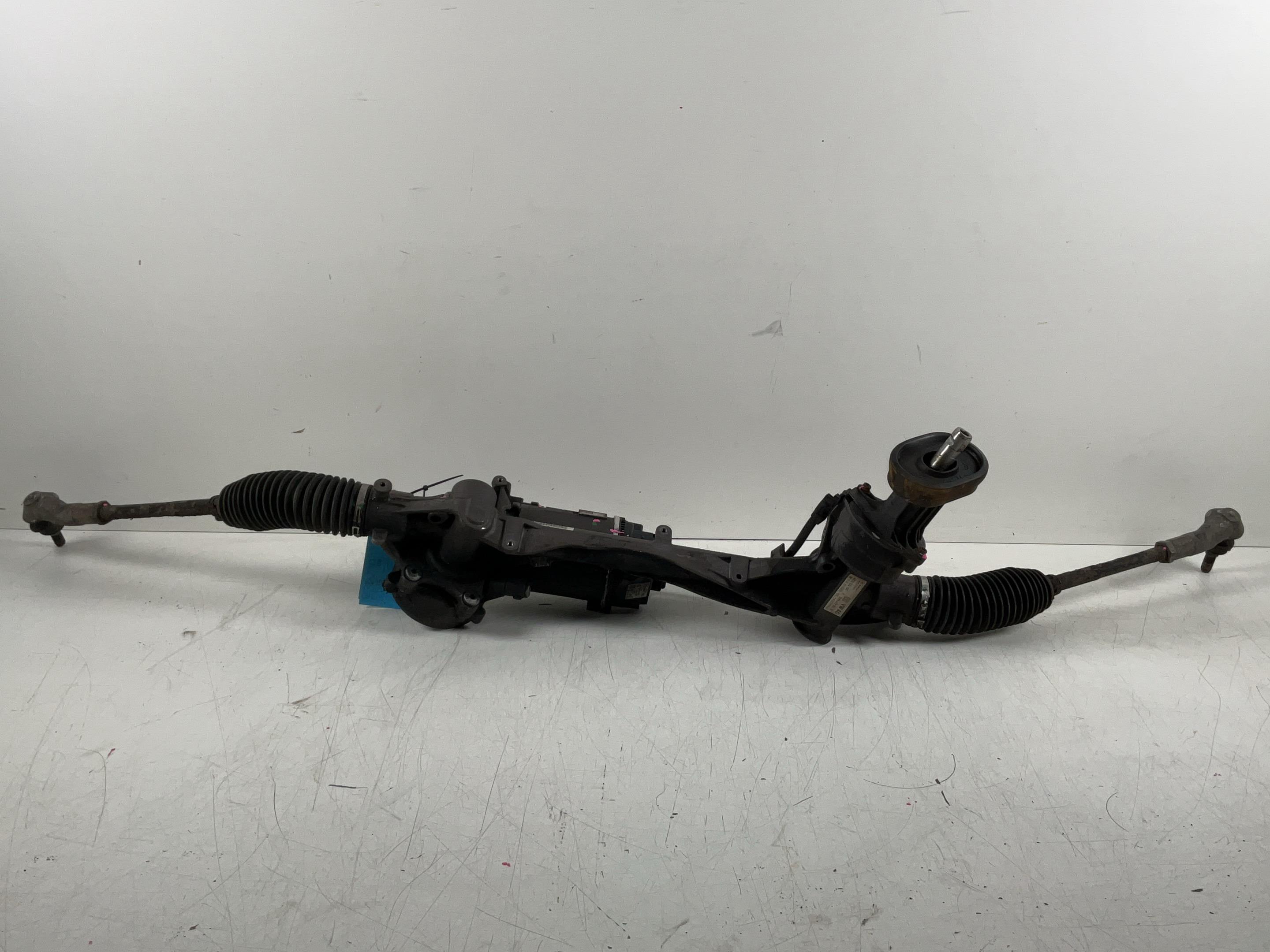 Steering gear VW Tiguan Allspace (BW2) 2.0 TDI 4motion  147 kW  200 PS (06.2020-> )