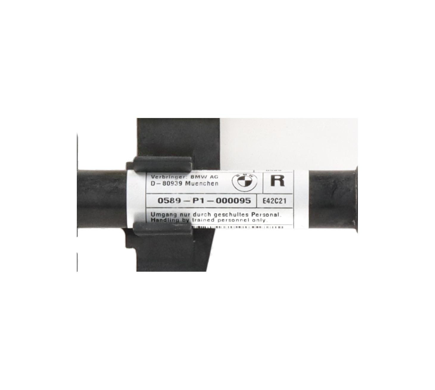Actuator capotă dreapta BMW 3er Touring (G21, G81) 318d Mild-Hybrid  110 kW  150 PS (08.2020-> )