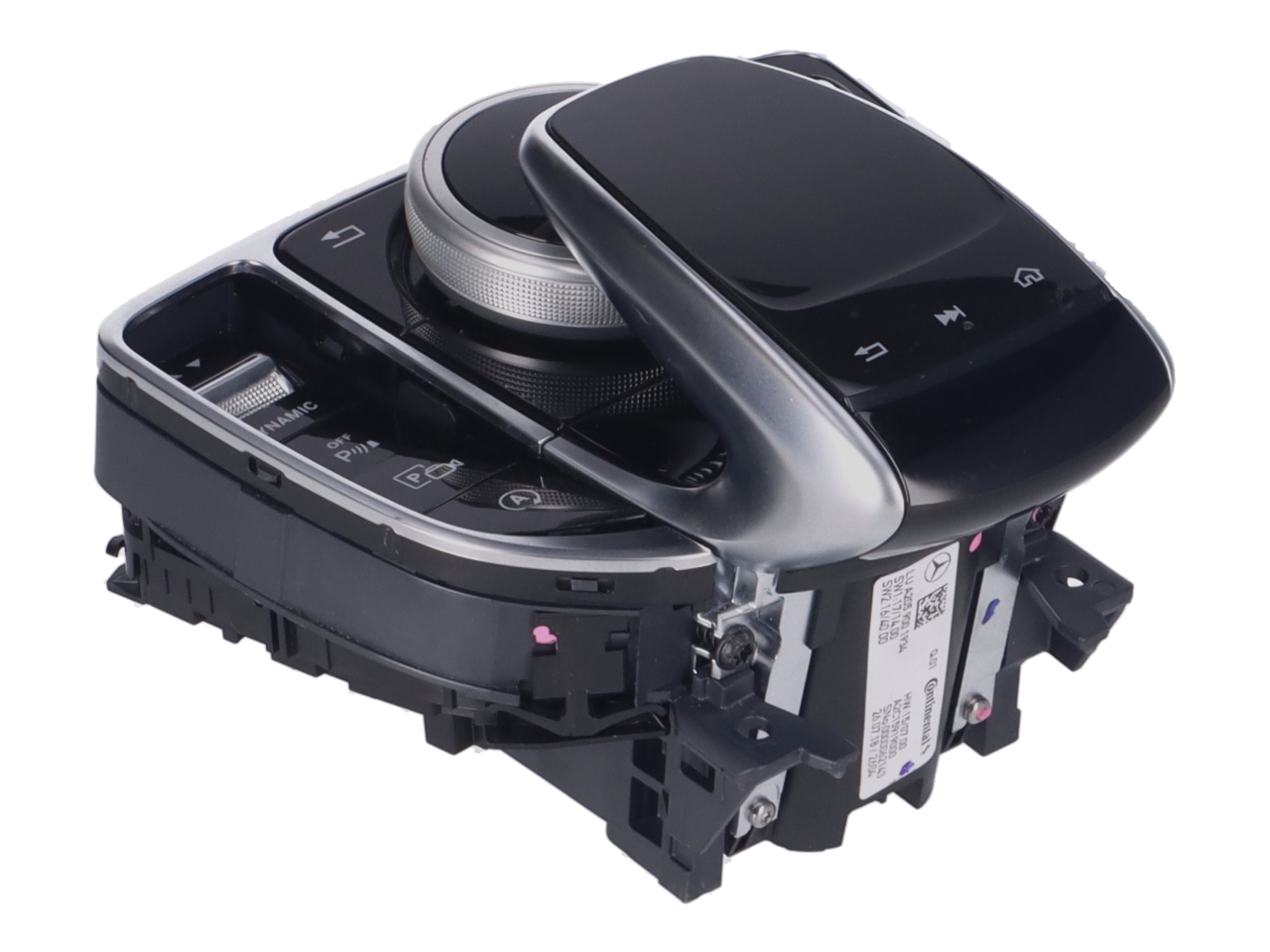 Interrupteur de commande radio MERCEDES-BENZ C-Klasse T-Modell (S205) C 200  135 kW  184 PS (09.2014-05.2018)