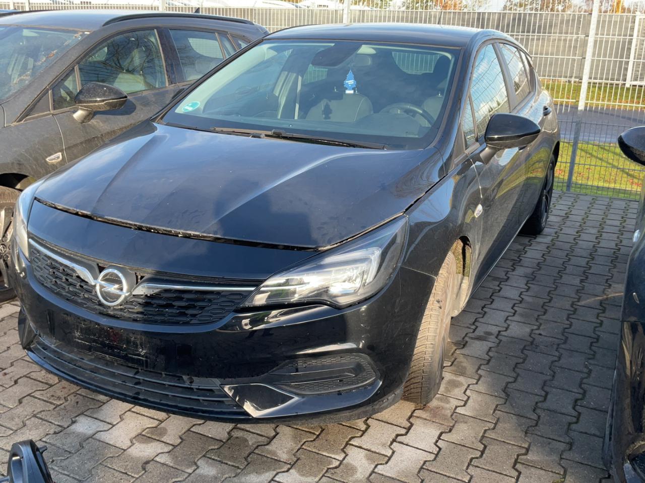 OPEL Astra K (B16) 1.0