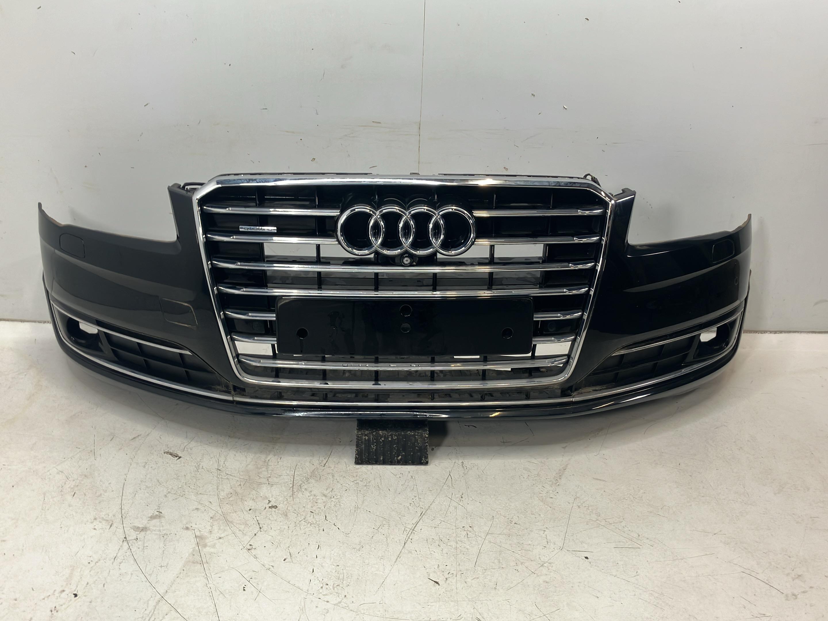 Bara de protecție față faţă AUDI A8 (4H) 3.0 TDI quattro  190 kW  258 PS (10.2013-01.2018)
