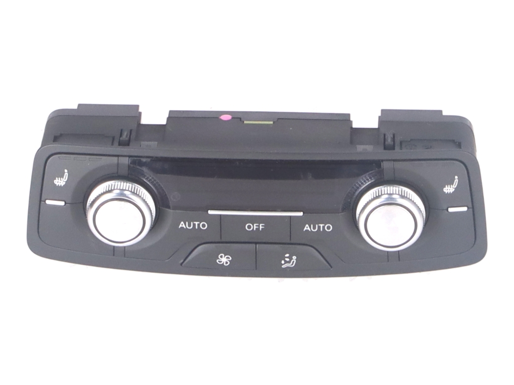 Commande de chauffage (console) arrière AUDI A7 Sportback (4G) 3.0 TFSI quattro  228 kW  310 PS (01.2011-03.2015)