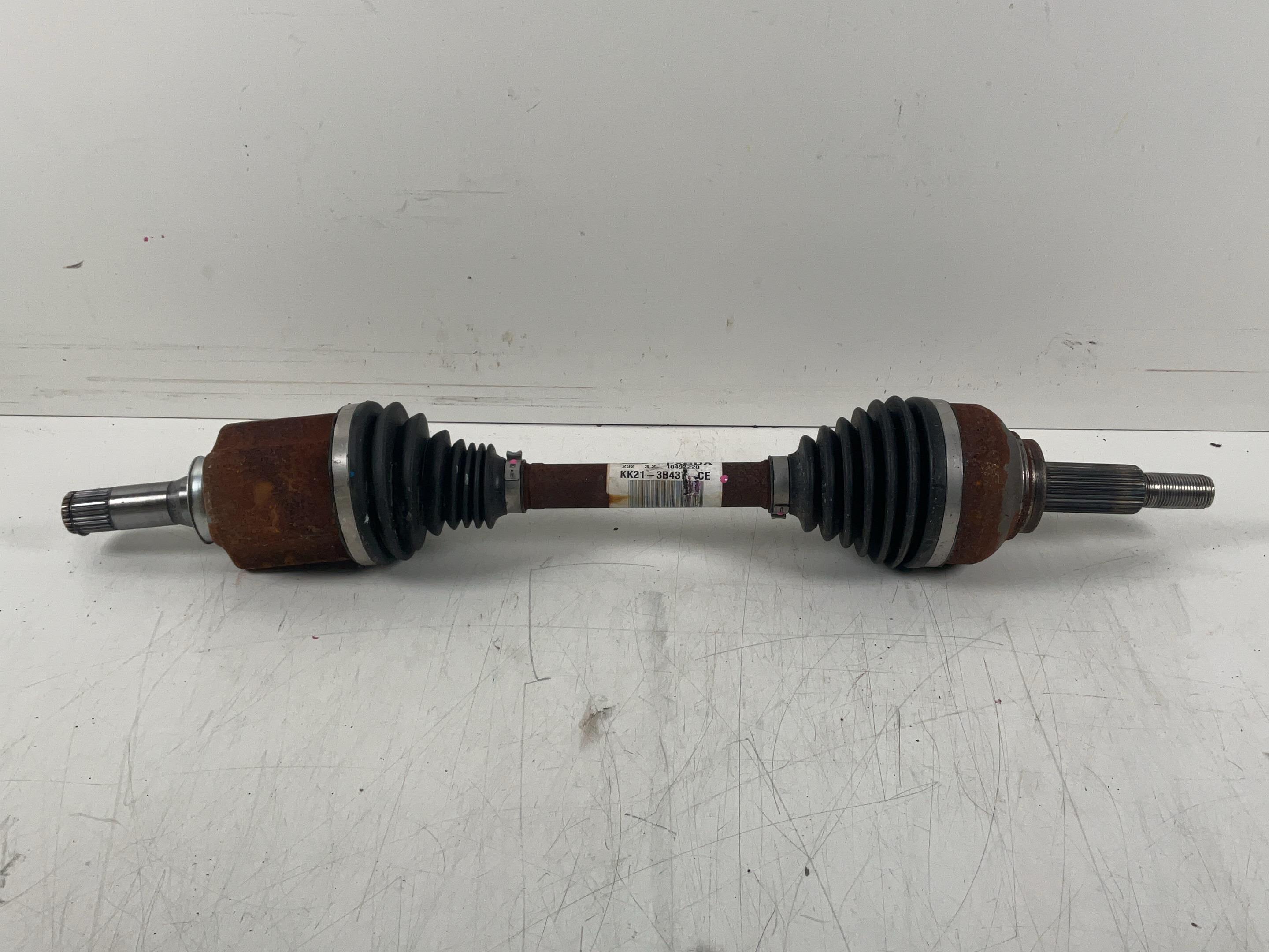 Arbore de transmisie stânga față FORD Transit V363 Pritsche/Fahrgestell (FED, FFD) 2.0 TDCi  125 kW  170 PS (03.2016-> )