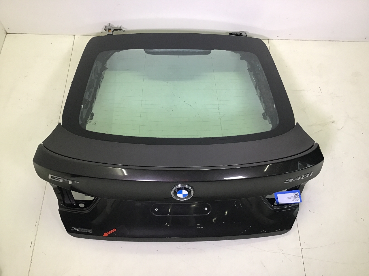 Heckklappe / Heckdeckel BMW 3er Gran Turismo (F34) 340i xDrive  240 kW  326 PS (10.2015-> ) Heckklappe / Heckdeckel BMW 3er Gran Turismo (F34) 340i xDrive  240 kW  326 PS (10.2015-> )