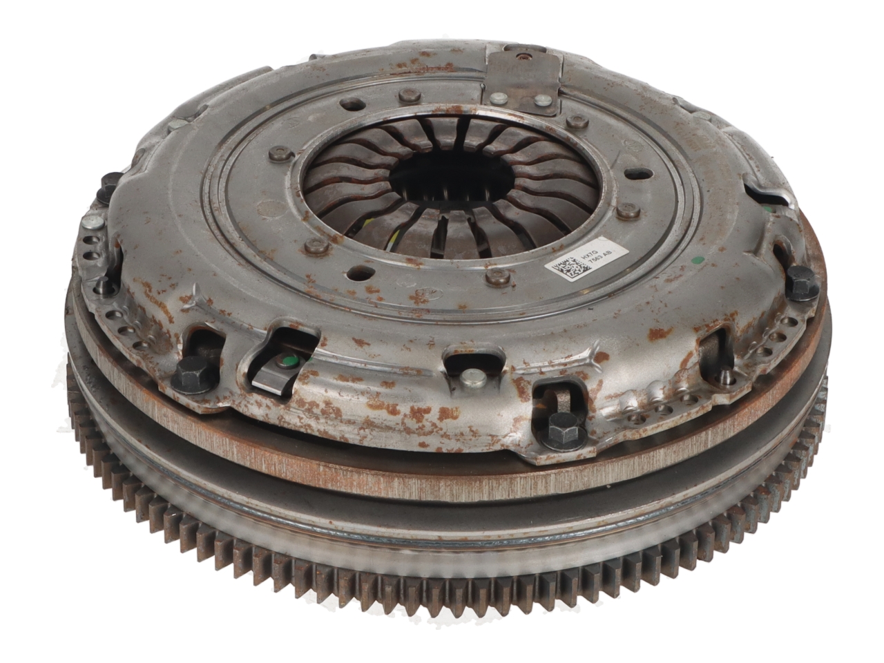 Clutch FORD Focus IV (HN) 1.0 EcoBoost  92 kW  105 PS (01.2018-> ) Clutch FORD Focus IV (HN) 1.0 EcoBoost  92 kW  105 PS (01.2018-> )