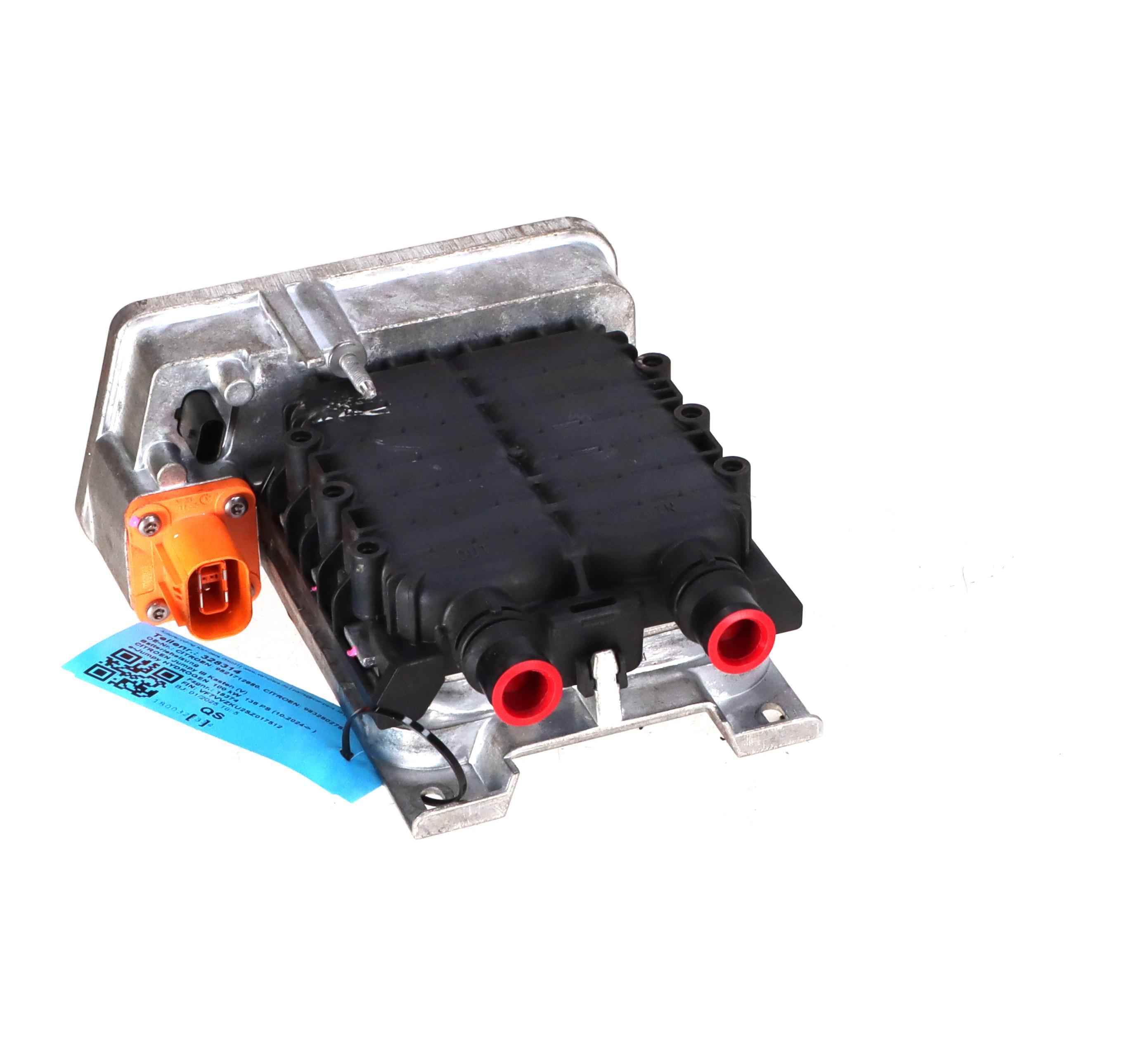 Batterieheizung CITROEN Jumpy Kasten (V) e-Jumpy HYDROGEN  100 kW  136 PS (10.2024-> )