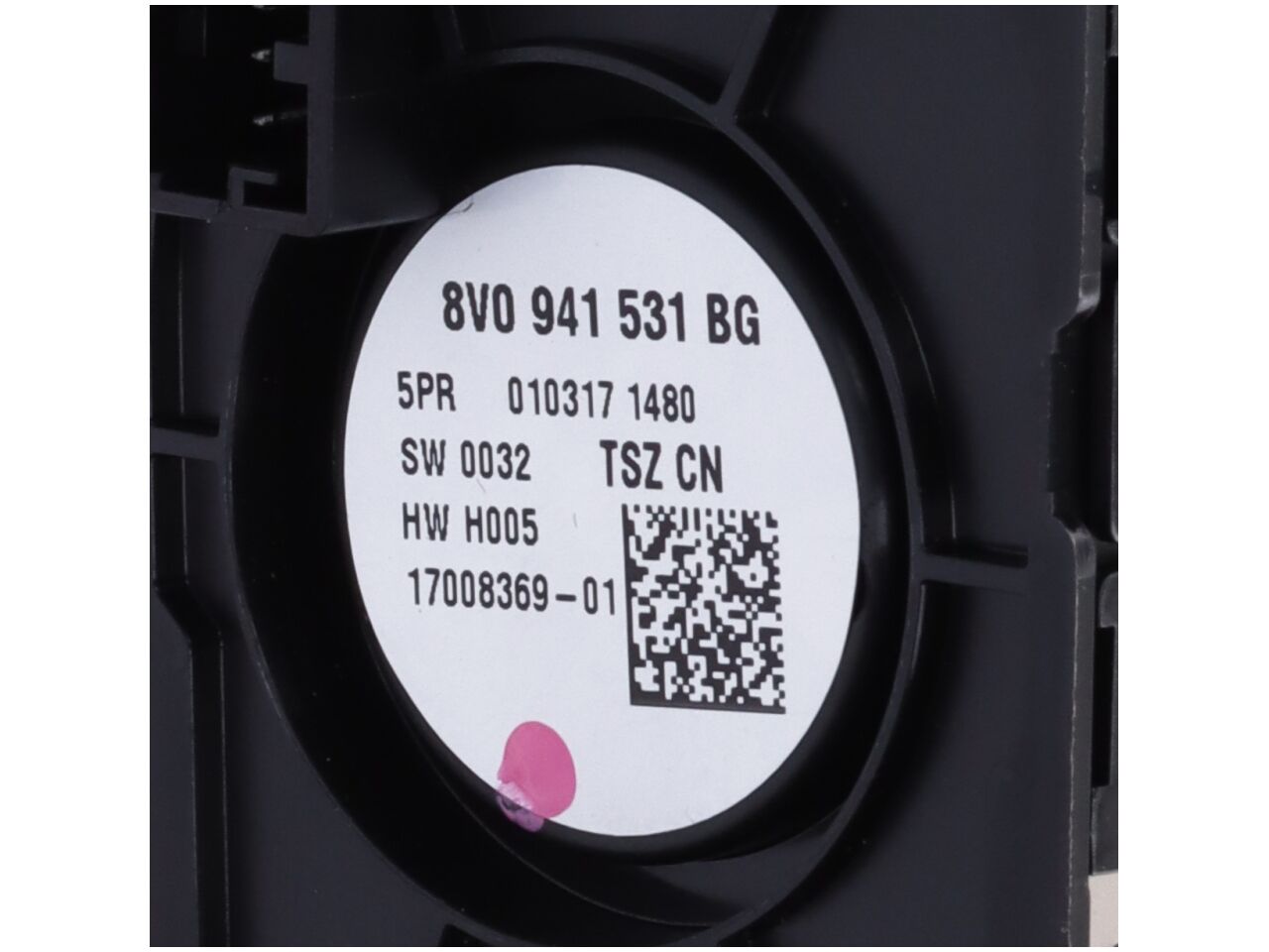 Schalter für Licht AUDI A3 Sportback (8V) 2.0 TDI  135 kW  184 PS (05.2013-> )