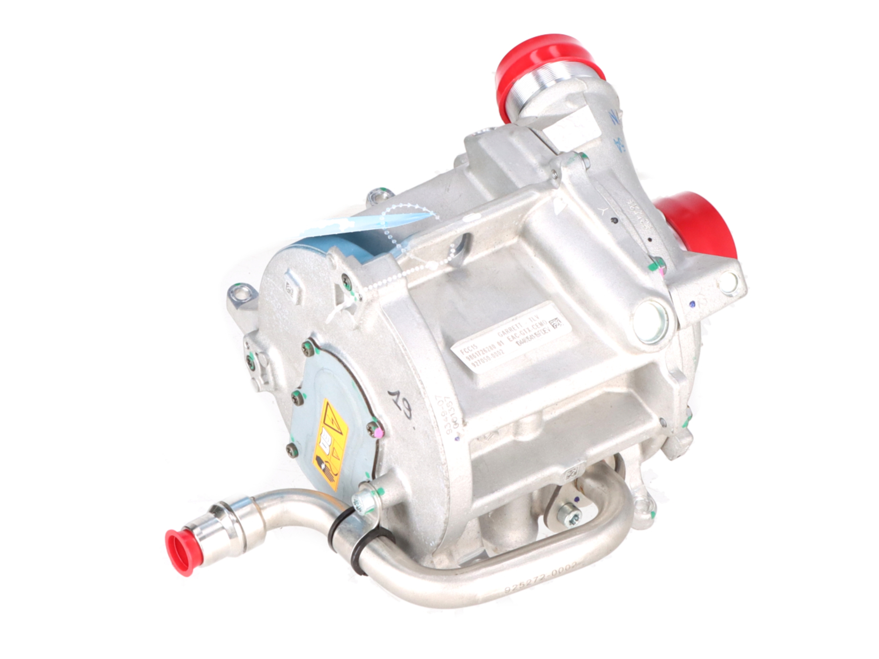 Doładowanie FIAT Scudo Kasten E-Scudo  100 kW  136 PS (01.2022-10.2023)