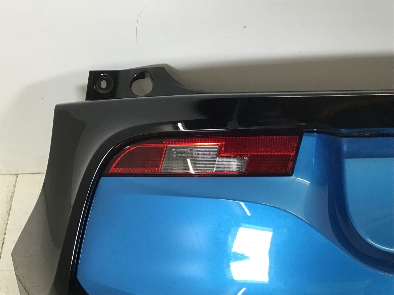 Stoßstange hinten BMW i3 (I01) electric  125 kW  170 PS (09.2014-> )