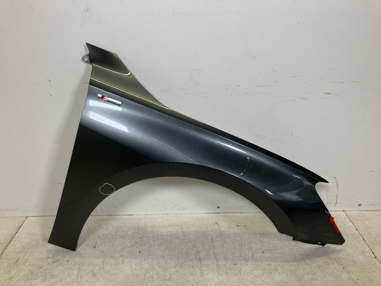 Aile avant droit AUDI A3 Sportback (8Y) 40 TFSIe  110 kW  150 PS (06.2020-> )