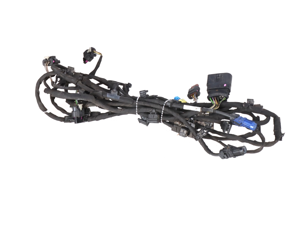 Cable harness bumper front AUDI Q7 (4M) 3.0 TDI  200 kW  272 PS (06.2015-> ) Cable harness bumper front AUDI Q7 (4M) 3.0 TDI  200 kW  272 PS (06.2015-> )