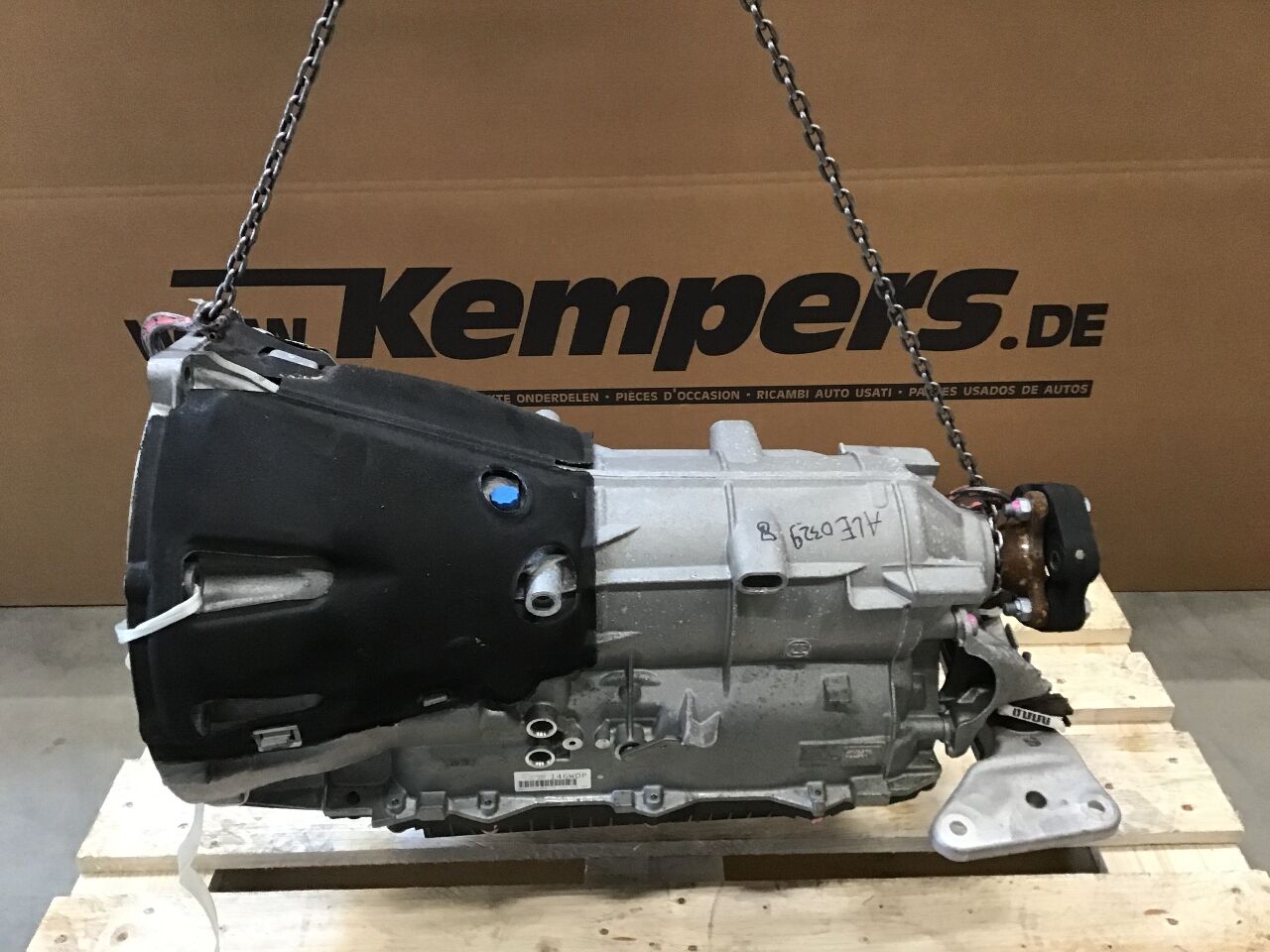 Automatikgetriebe BMW 3er (F30, F80) 320i  135 kW  184 PS (09.2014-10.2018)