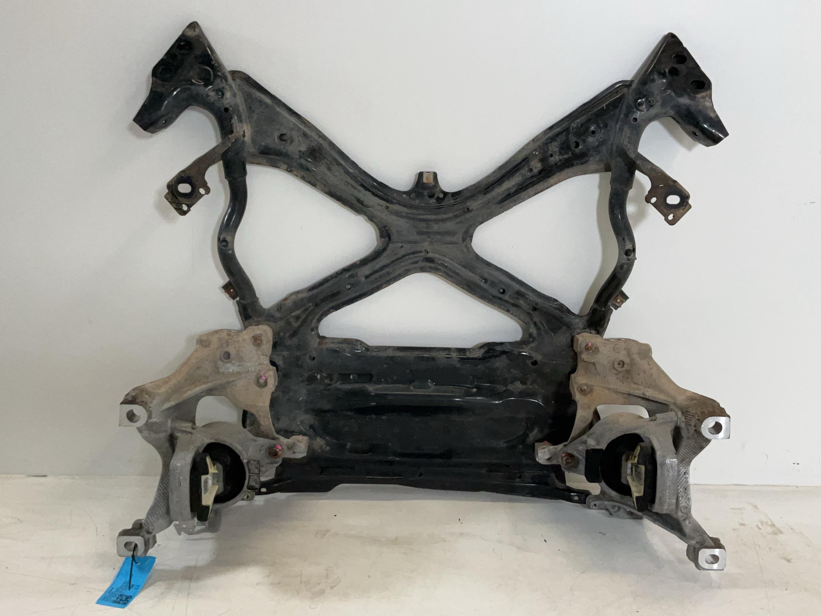 Front axle carrier AUDI A5 Sportback (F5) 2.0 TDI  140 kW  190 PS (09.2016-> )