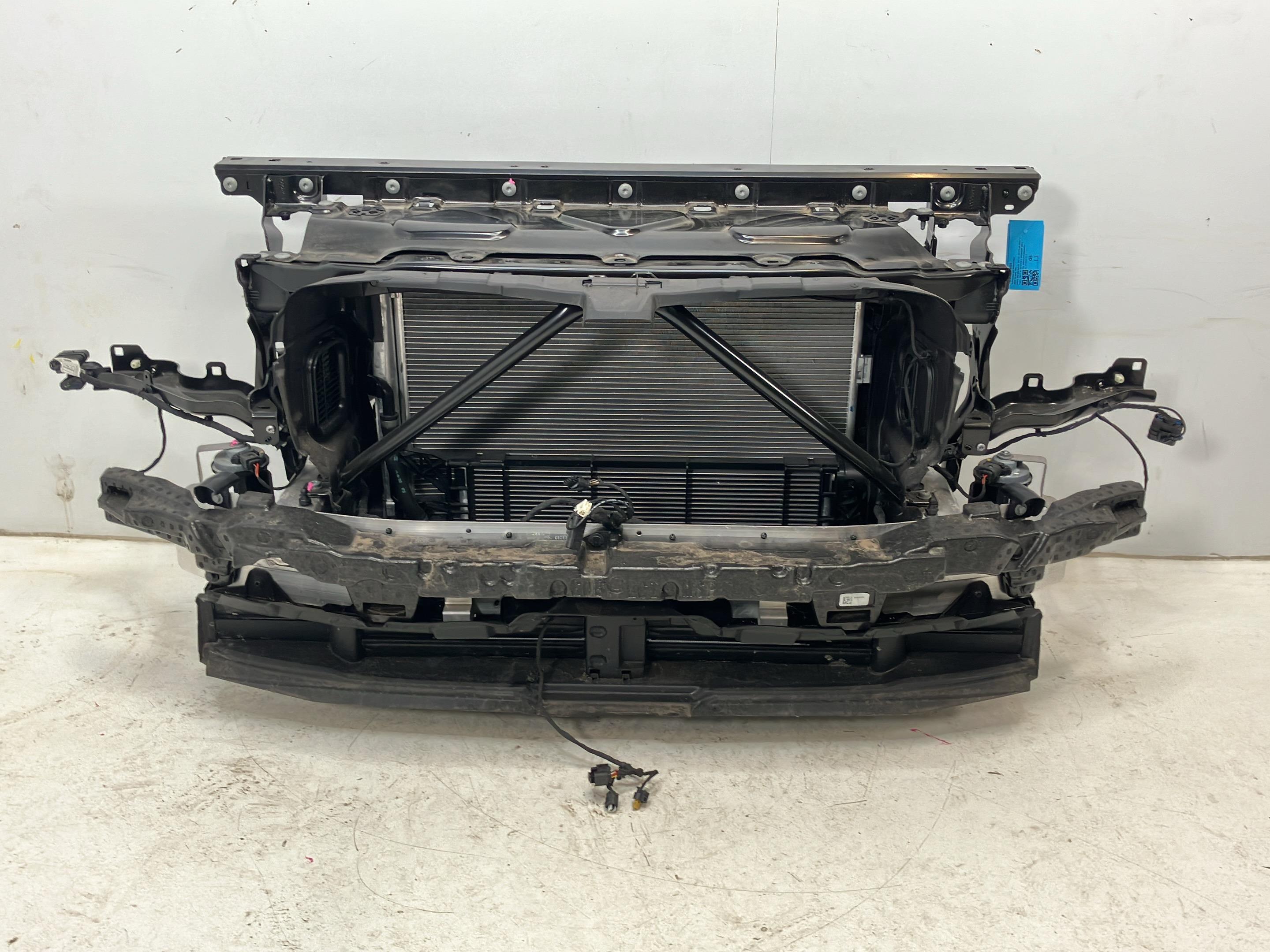 Kühlerpaket mit Schlossträger BMW X6 (G06, F96) xDrive 40d Mild-Hybrid  250 kW  340 PS (05.2020-> )