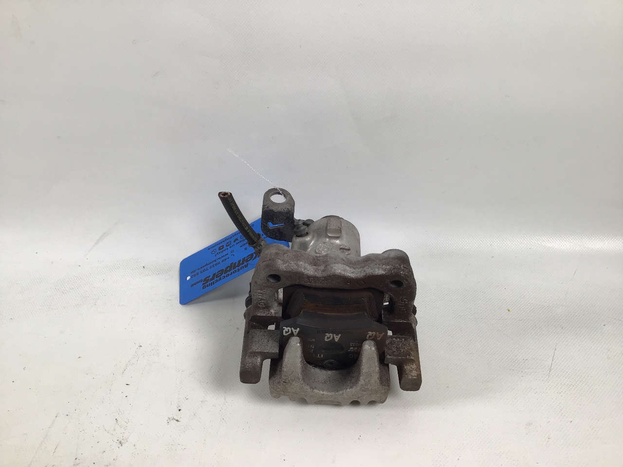 Étrier de frein arrière droit AUDI A1 Sportback (GBA) 30 TFSI  85 kW  116 PS (07.2018-> )