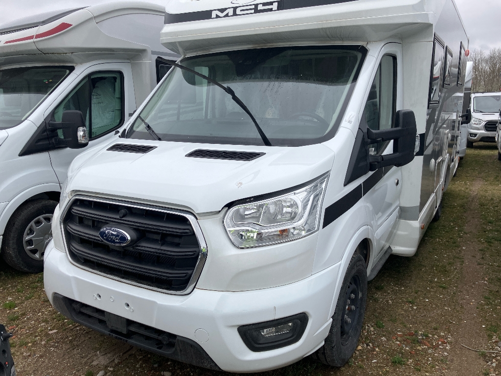 FORD Transit V363 Pritsche/Fahrgestell (FED, FFD) 2.0 TDCi