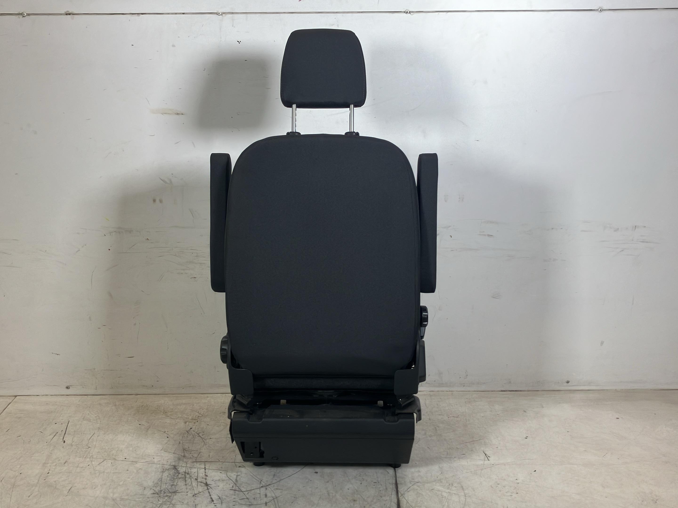 Scaun stânga față FORD Transit V363 Pritsche/Fahrgestell (FED, FFD) 2.0 EcoBlue  121 kW  165 PS (07.2023-> )