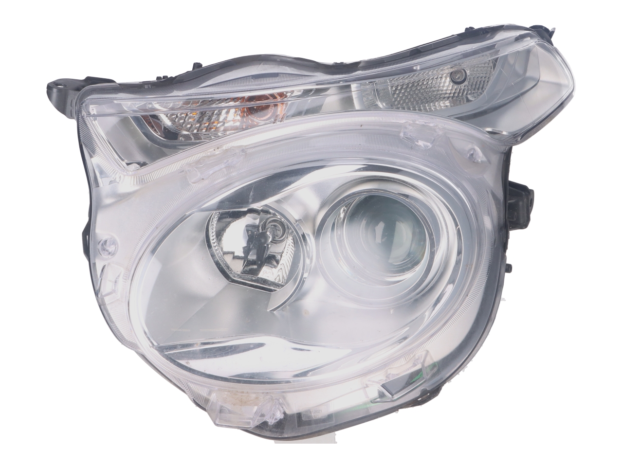 Hauptscheinwerfer links CITROEN C1 II 1.0 VTi 72  53 kW  72 PS (06.2018-> ) Hauptscheinwerfer links CITROEN C1 II 1.0 VTi 72  53 kW  72 PS (06.2018-> )