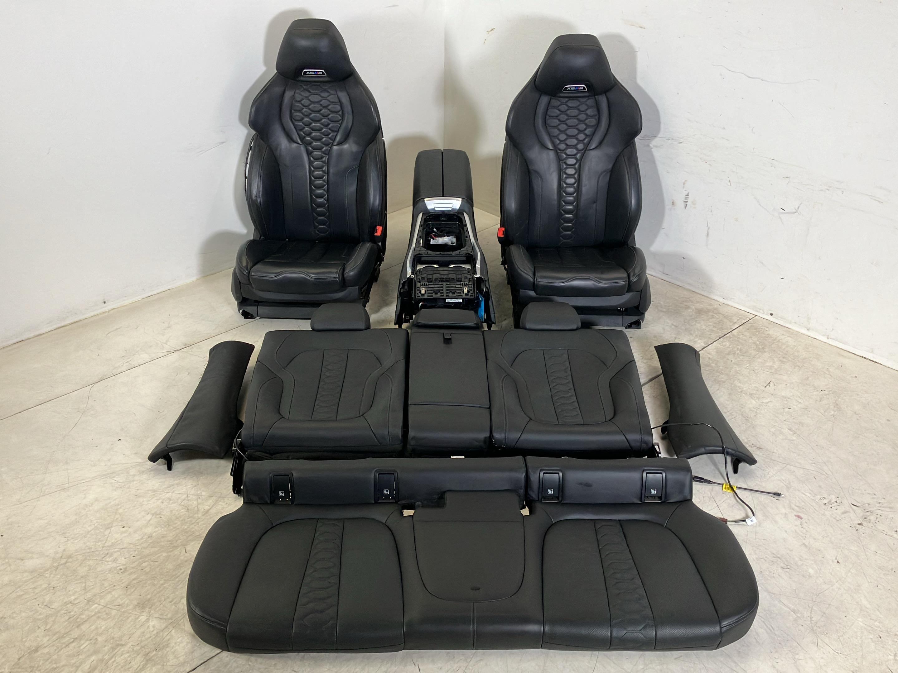 Accesorii interioare BMW X6 (G06, F96) M  441 kW  600 PS (12.2019-> )