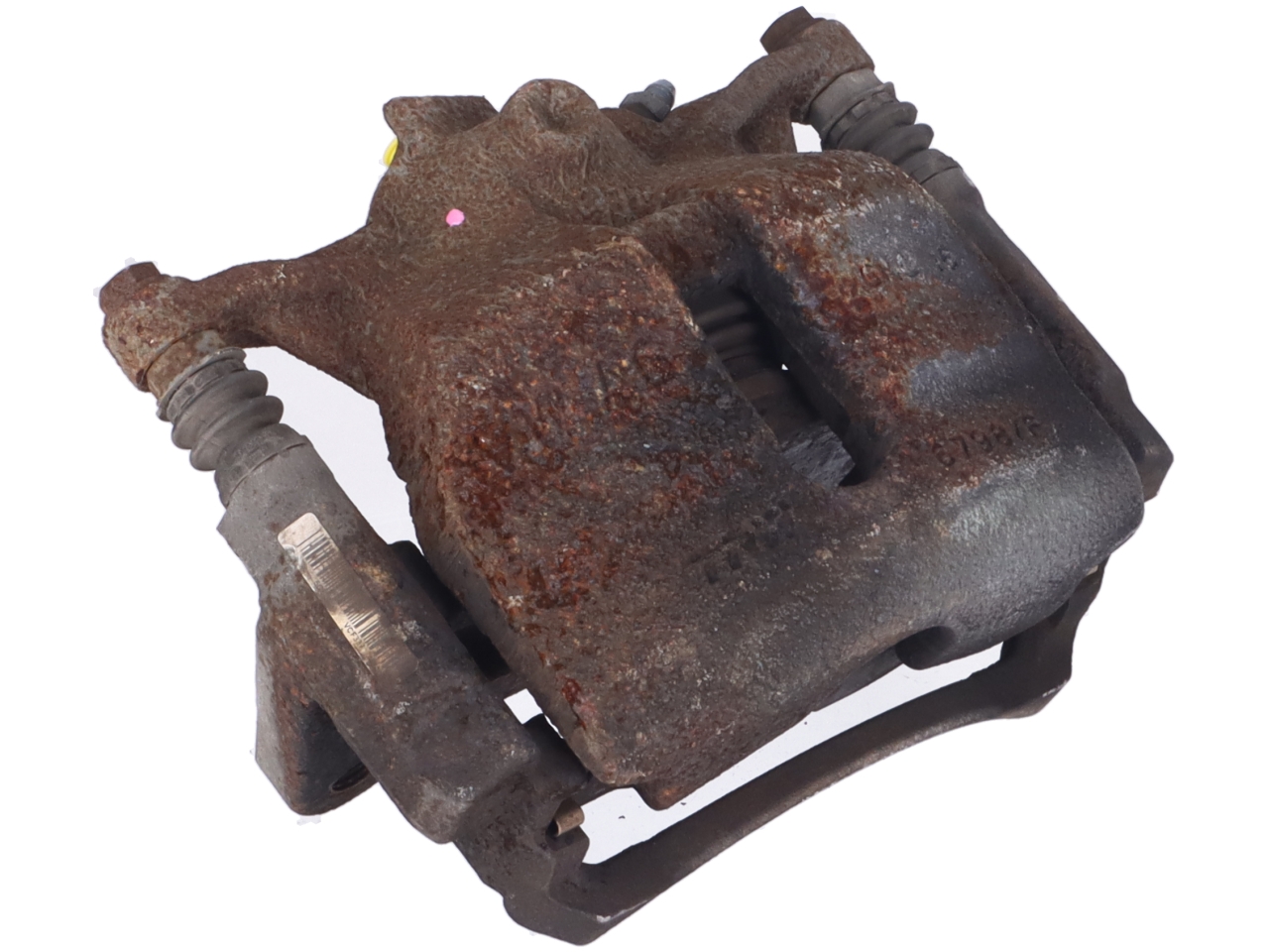 Bremssattel links vorne CUPRA Touran II Van (5T) 2.0 TDI  110 kW  150 PS (05.2015-> )