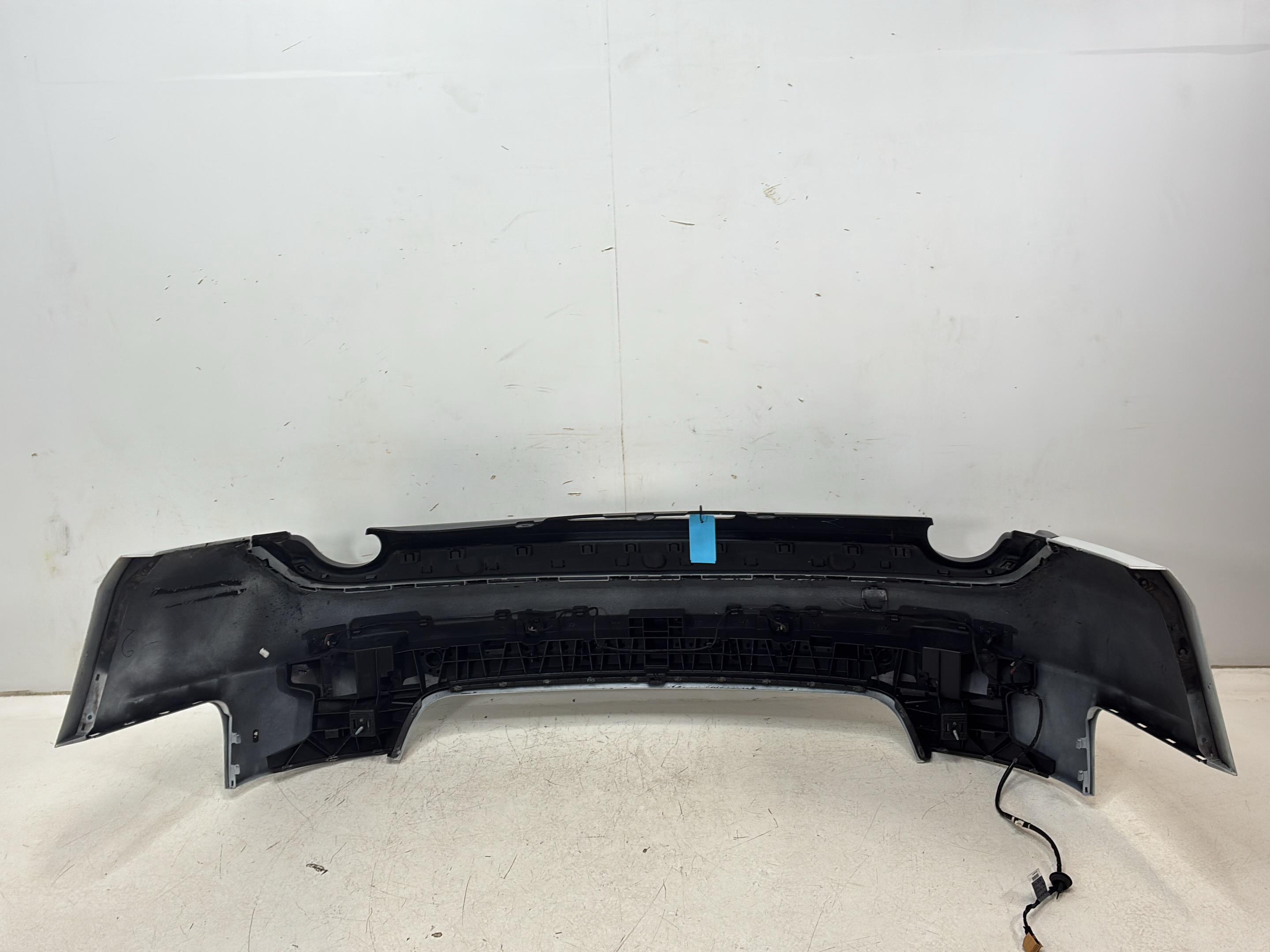 Bumper achter AUDI A5 Cabriolet (8F) 3.0 TDI  150 kW  204 PS (10.2011-01.2017)