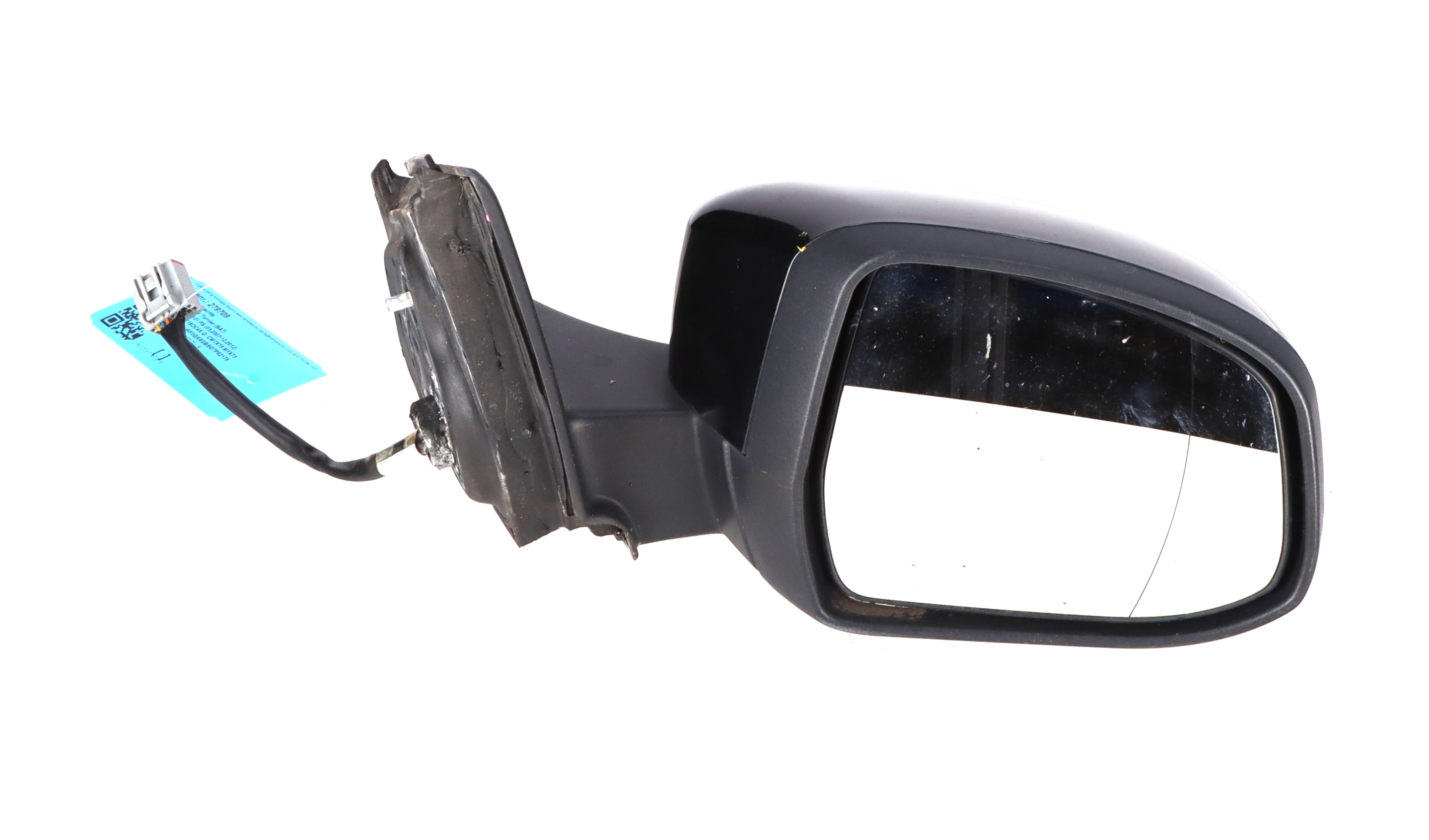 Side mirror right FORD Mondeo IV Turnier (BA7) 1.8 TDCi  74 kW  101 PS (03.2007-12.2012)