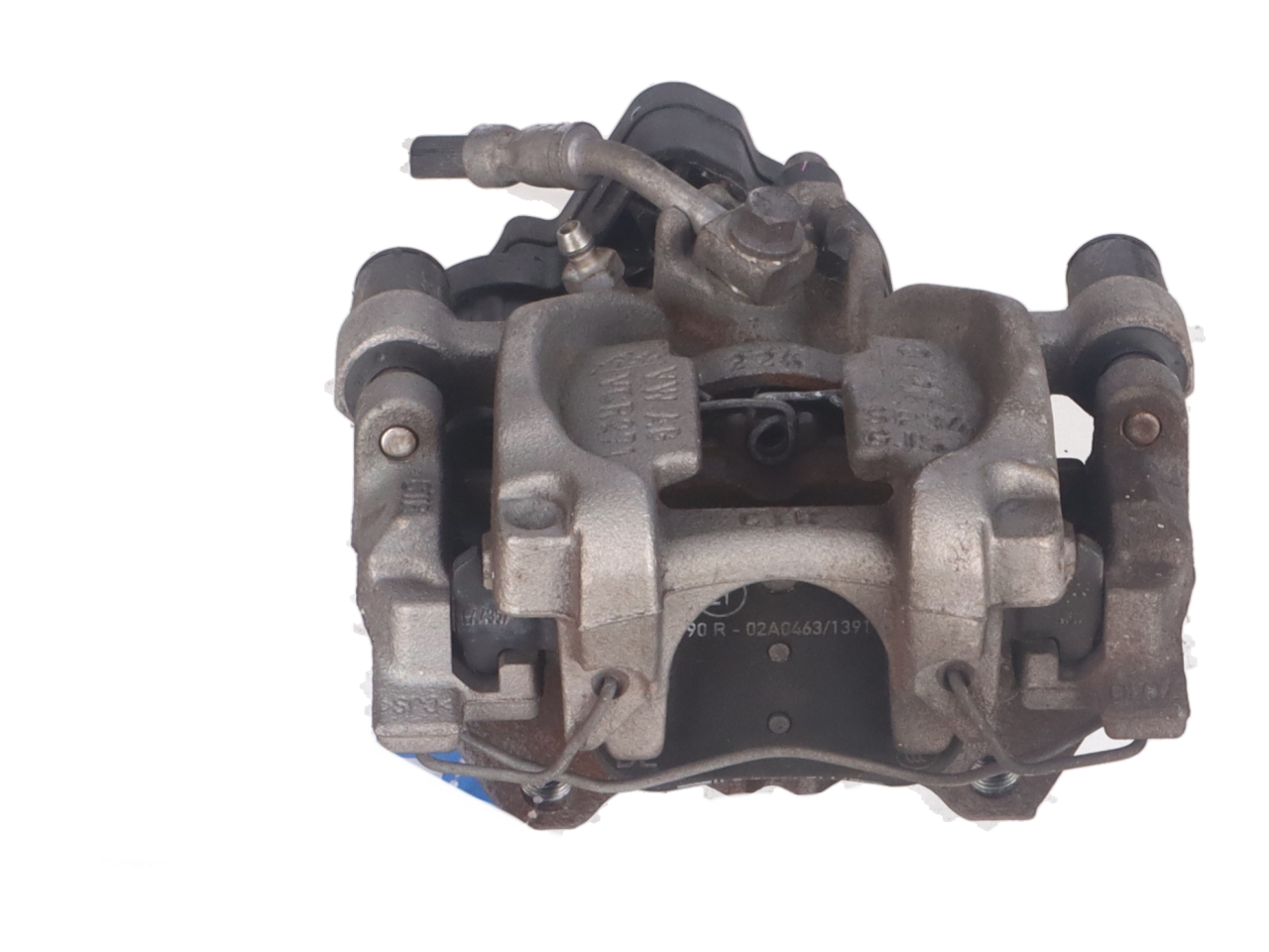Bremssattel rechts hinten VW Touran II (5T) 2.0 TDI  110 kW  150 PS (05.2015-> )
