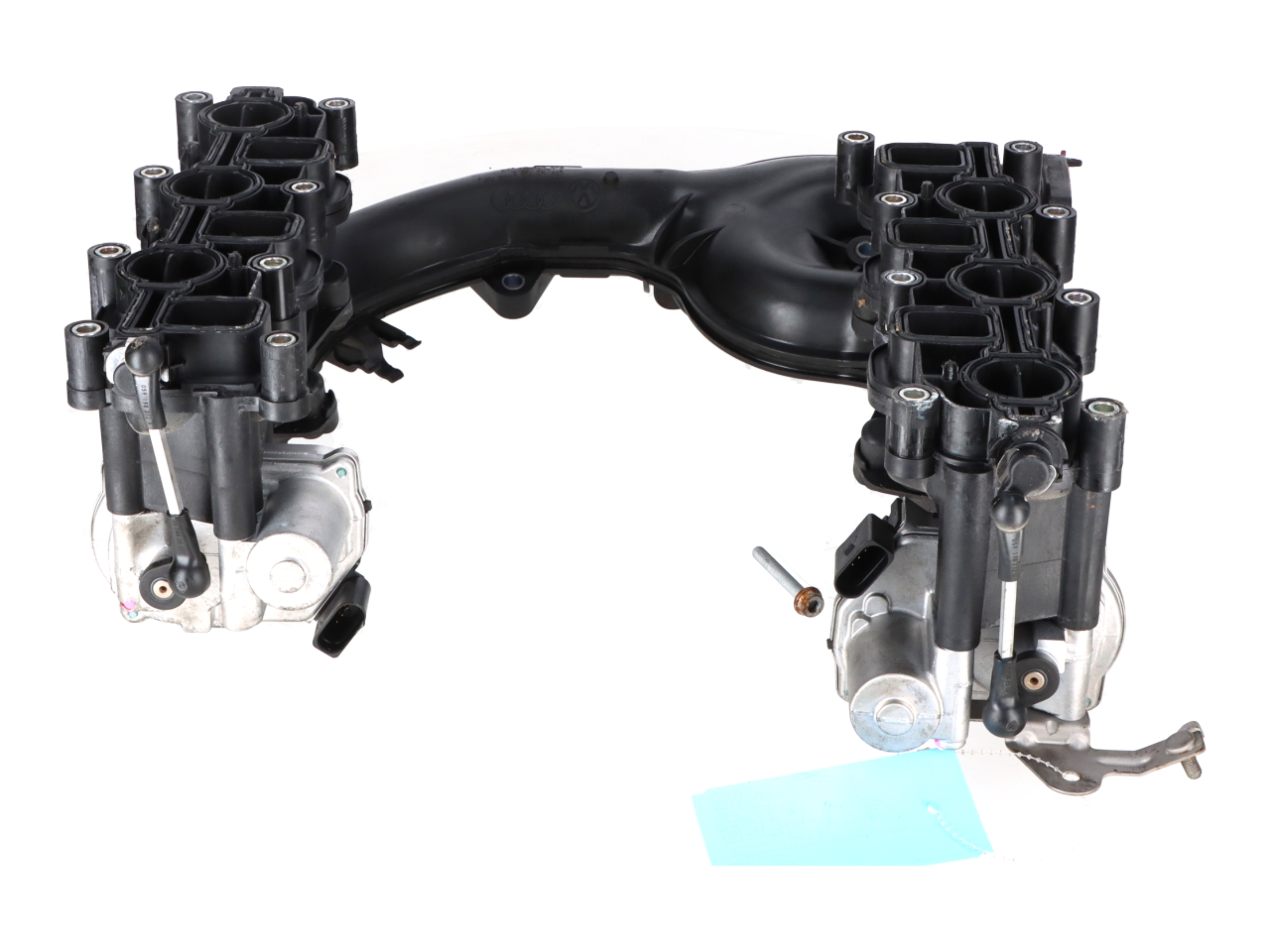 Ansaugkrümmer VW Phaeton (3D) 3.0 V6 TDI 4motion  165 kW  224 PS (09.2004-05.2007)