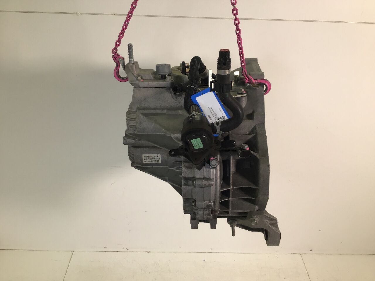 Versnellingsbak handgeschakeld FORD Edge 2.0 TDCI AWD  132 kW  180 PS (08.2015-07.2018)
