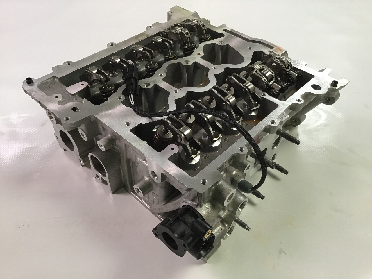Głowica cylindrów FORD Fiesta VII (HJ, HF) 1.0 EcoBoost  70 kW  95 PS (12.2019-> )