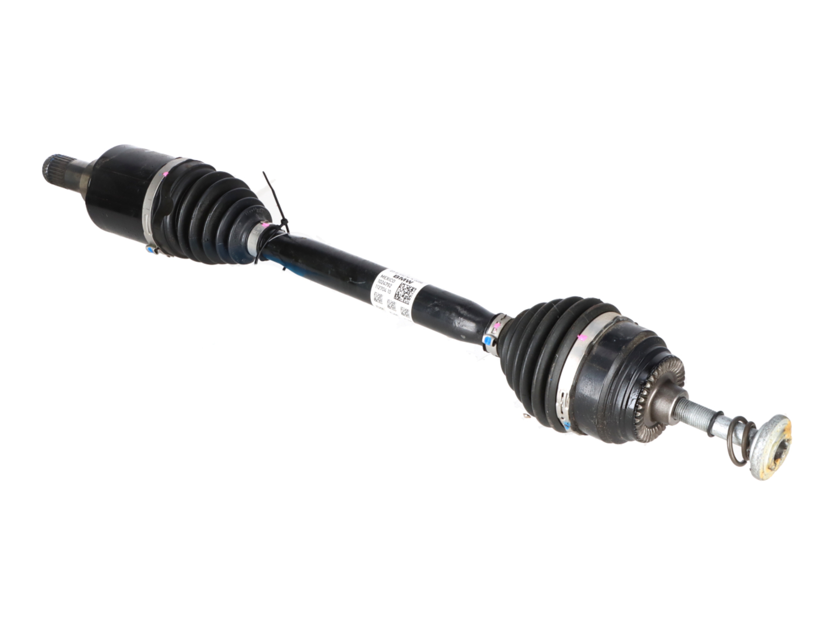 Aandrijfas linksvoor BMW X5 (G05, F95) 50e Plug-in-Hybrid xDrive  360 kW  489 PS (04.2023-> )