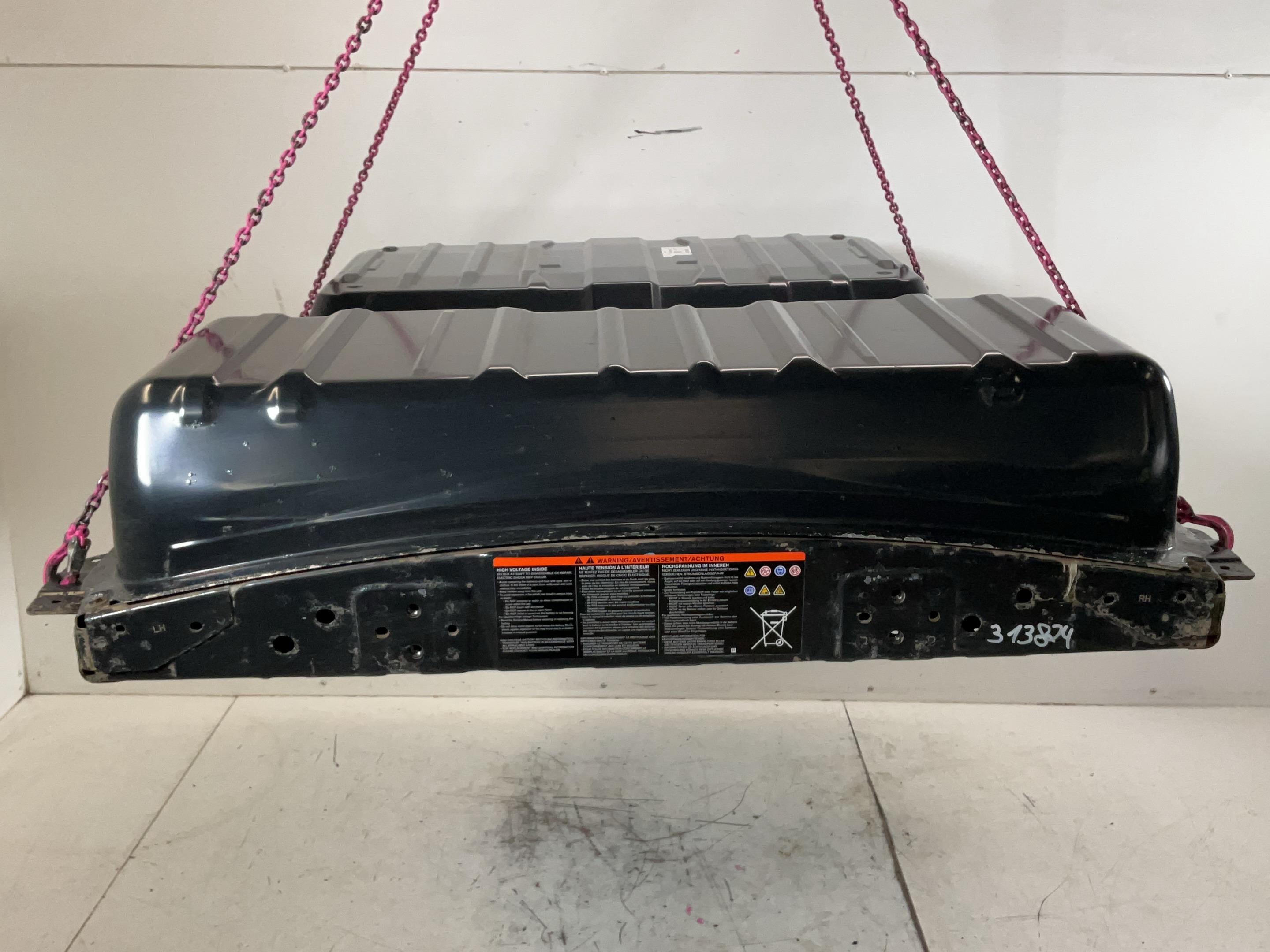 HV battery NISSAN Leaf (ZE1) Electric  110 kW  150 PS (08.2017-> )