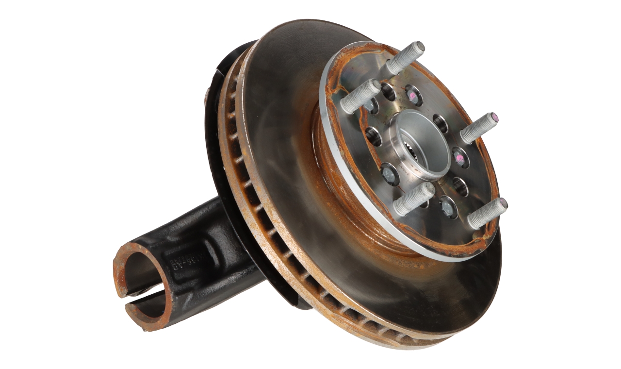 Achsschenkel links vorne FORD Transit V363 Bus (FAD, FBD) 2.0 TDCi  125 kW  170 PS (03.2016-> )