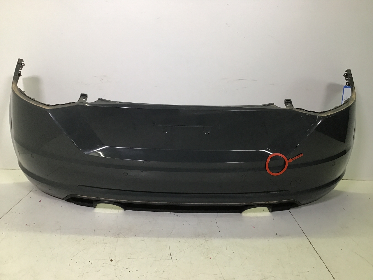 Stoßstange hinten AUDI TT (8S) 2.0 TDI  135 kW  184 PS (07.2014-> ) Stoßstange hinten AUDI TT (8S) 2.0 TDI  135 kW  184 PS (07.2014-> )