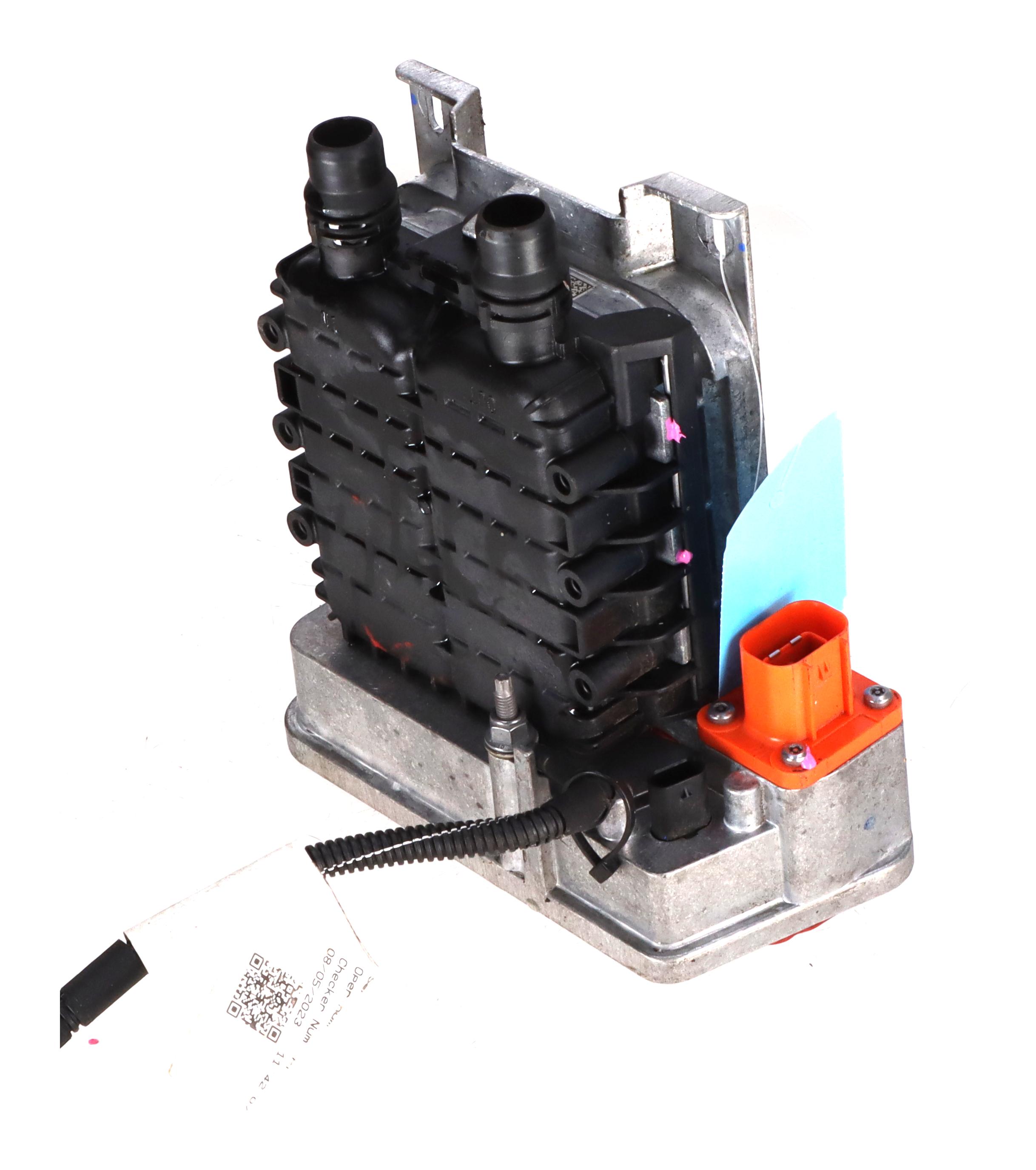 Batterieheizung FIAT Scudo Kasten E-Scudo  100 kW  136 PS (01.2022-10.2023)