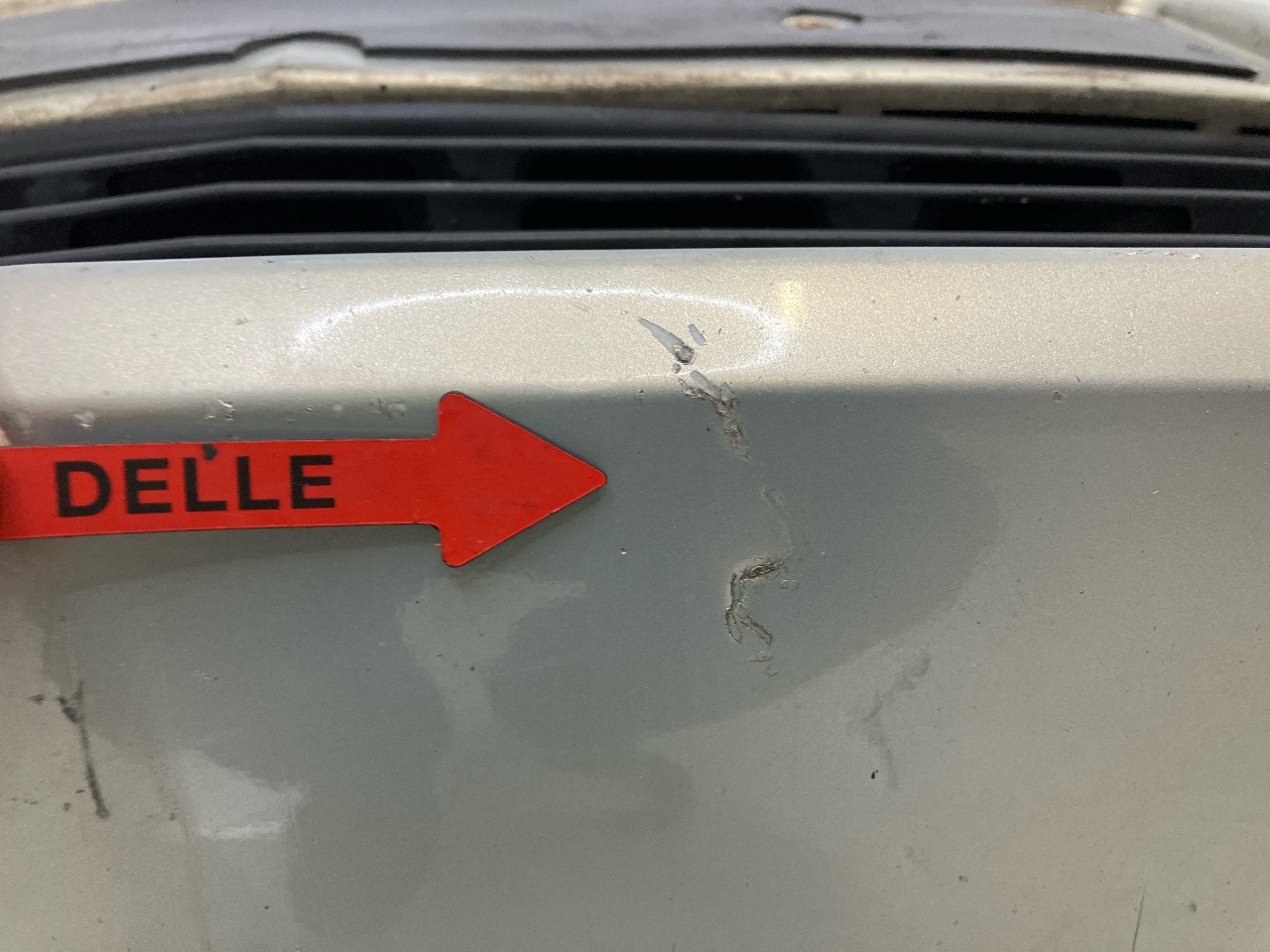 Stoßstange vorne OPEL Zafira B (A05) 2.0  177 kW  241 PS (01.2006-12.2010)