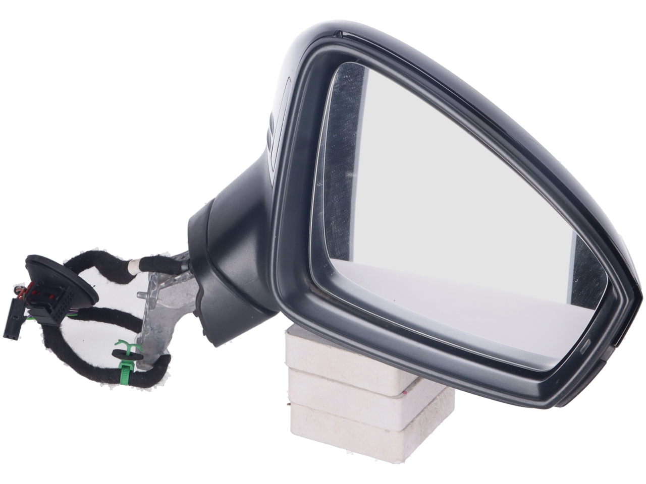 Rétroviseur extérieur droite VW Tiguan II (AD) 2.0 TDI 4motion  140 kW  190 PS (04.2016-> ) Rétroviseur extérieur droite VW Tiguan II (AD) 2.0 TDI 4motion  140 kW  190 PS (04.2016-> )