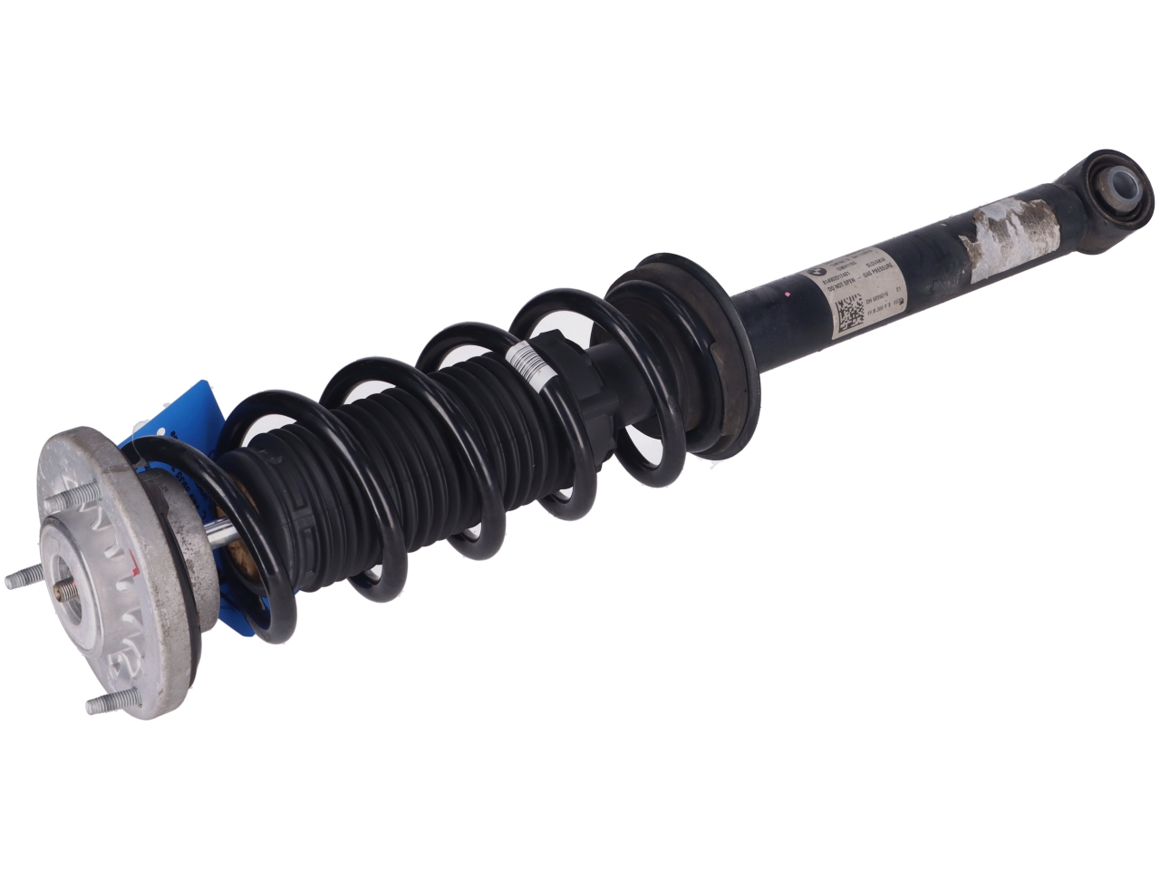 Suspension strut left rear BMW 5er (G30, F90) 520d  140 kW  190 PS (09.2016-> ) Suspension strut left rear BMW 5er (G30, F90) 520d  140 kW  190 PS (09.2016-> )