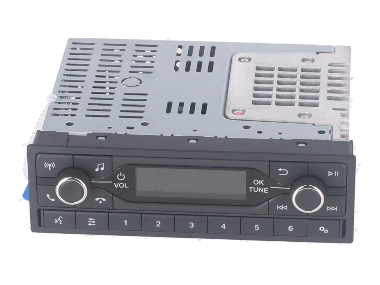 Headunit (Multimedia) FORD Transit V363 Pritsche/Fahrgestell (FED, FFD) 2.0 TDCi  125 kW  170 PS (03.2016-> )