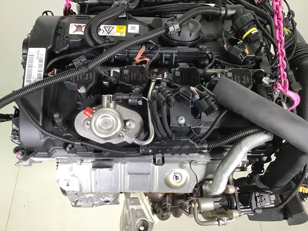 Engine BMW 3er (F30, F80) 320i  135 kW  184 PS (03.2012-10.2018)