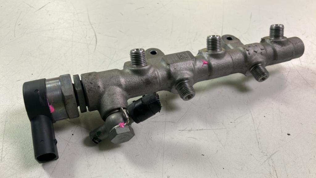 Conducta de injecție AUDI Touareg III (CR7) 3.0 TDI 4motion  183 kW  249 PS (01.2018-> )