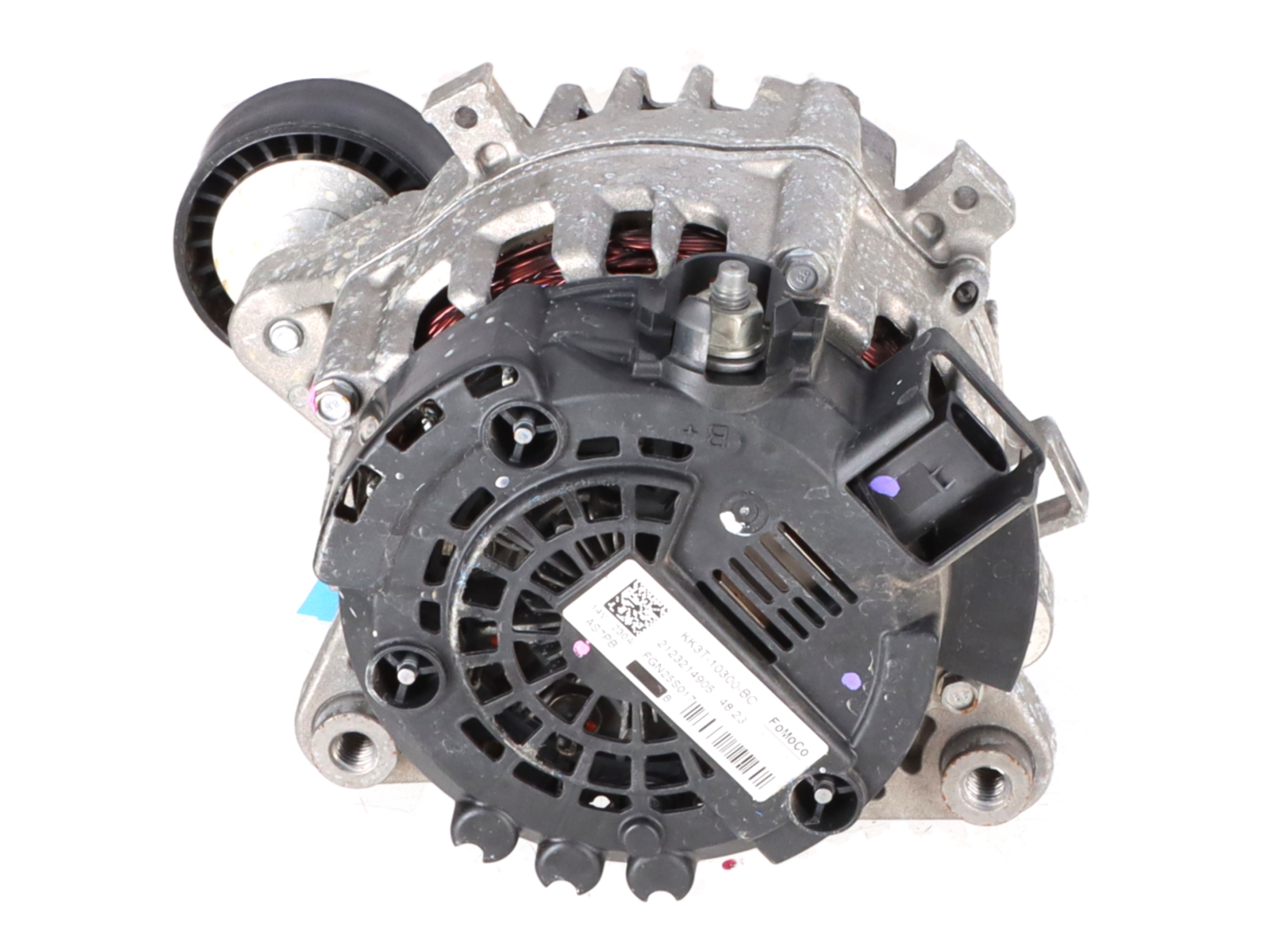 Alternator FORD Transit V363 Pritsche/Fahrgestell (FED, FFD) 2.0 TDCi  125 kW  170 PS (03.2016-> )