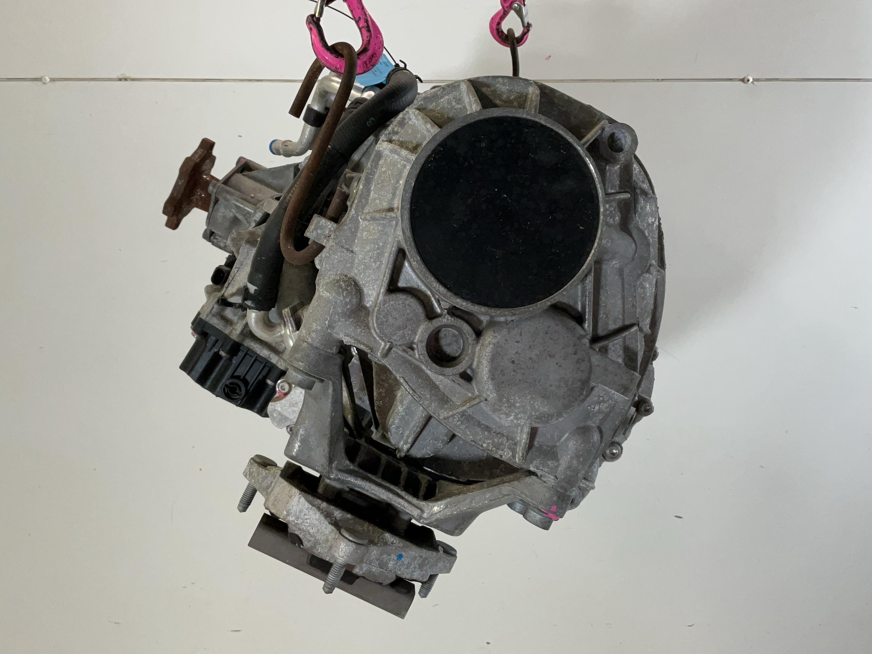 Automatic gearbox AUDI A4 (8W, B9) 35 TFSI Mild Hybrid  110 kW  150 PS (12.2018-> )