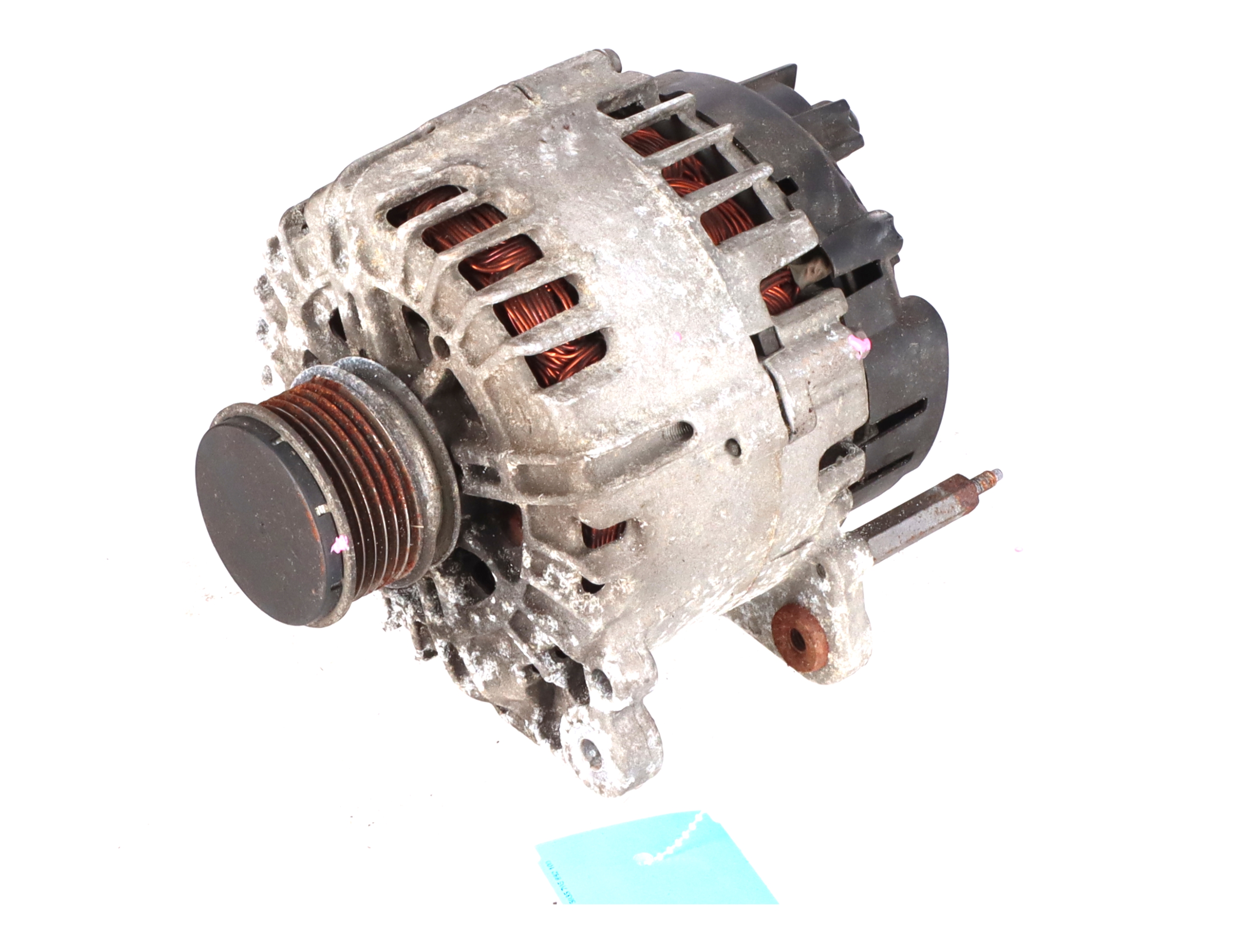 Lichtmaschine VW Passat B6 Variant (3C5) 1.6 TDI  77 kW  105 PS (08.2009-11.2010)
