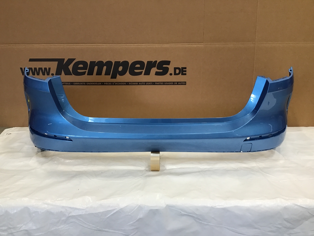 Stoßstange hinten BMW 2er Gran Coupe (F44) 220d xDrive  140 kW  190 PS (07.2020-> )