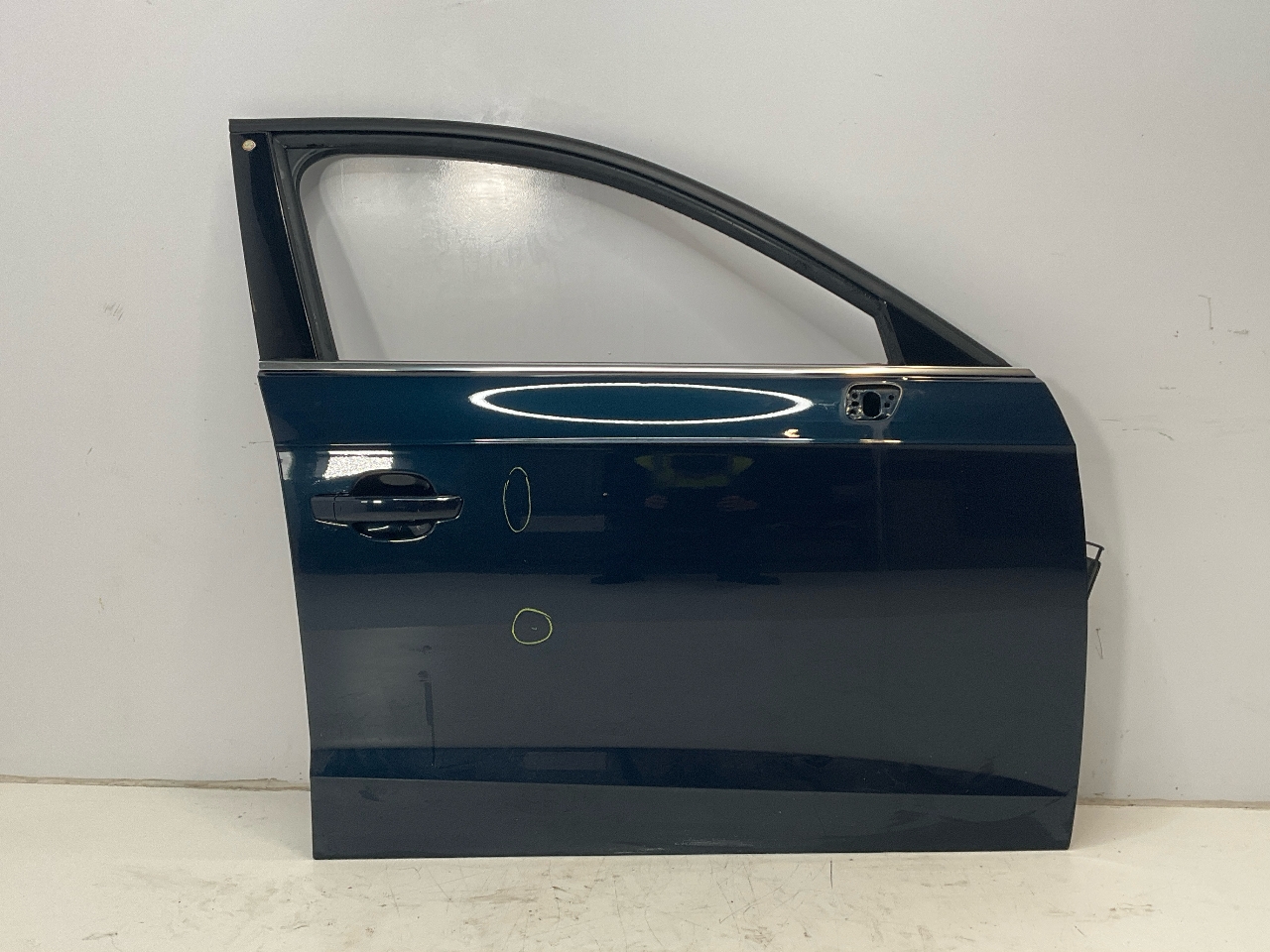 Porte avant droit AUDI A3 Sportback (8V) 40 e-tron  150 kW  204 PS (07.2018-10.2020)