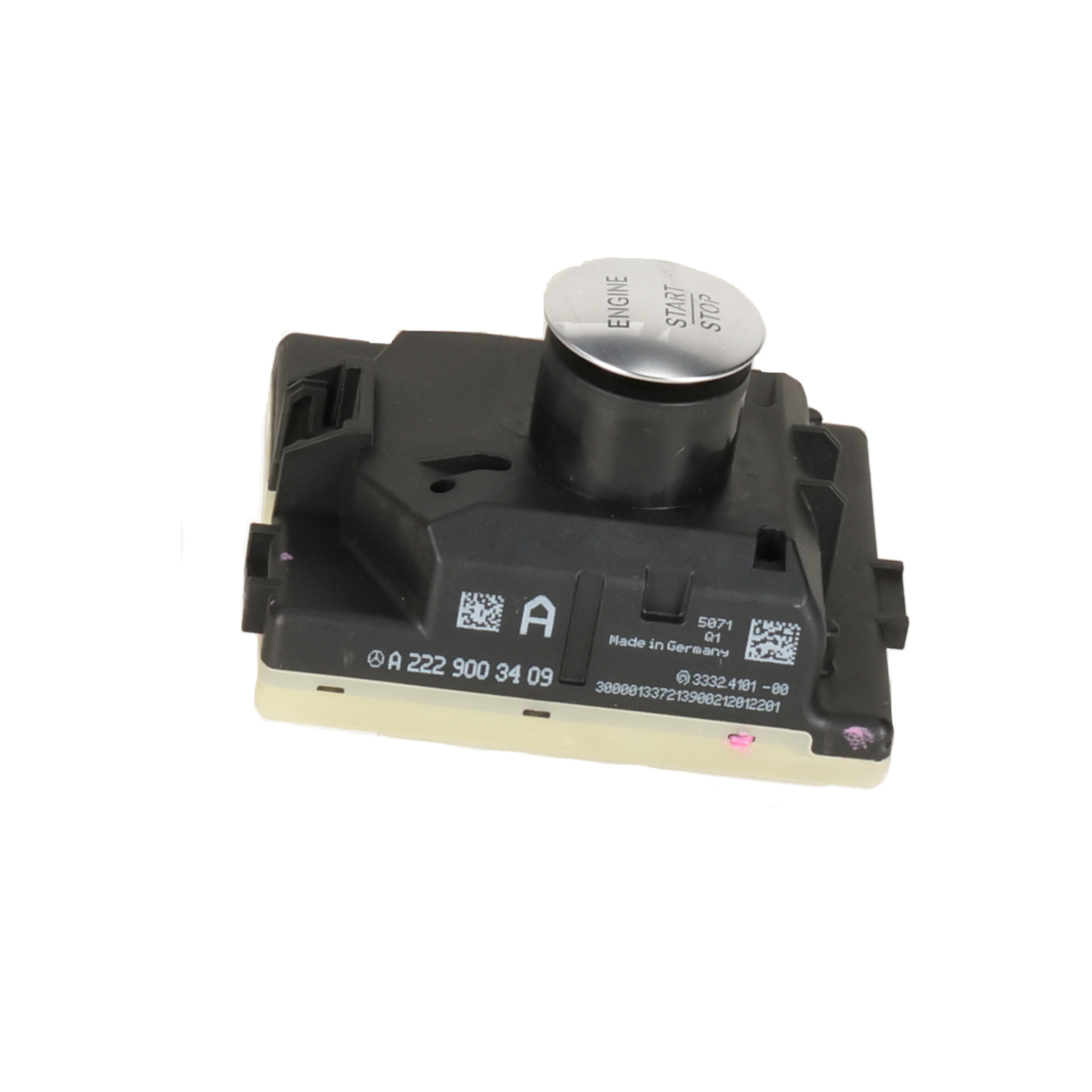 Przełącznik start-stop MERCEDES-BENZ S-Klasse (W222) S500 Maybach  335 kW  455 PS (12.2014-> )