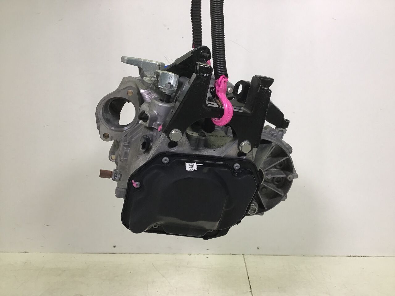 Versnellingsbak handgeschakeld AUDI A1 (8X) 1.0 TFSI  60 kW  82 PS (01.2016-10.2018)