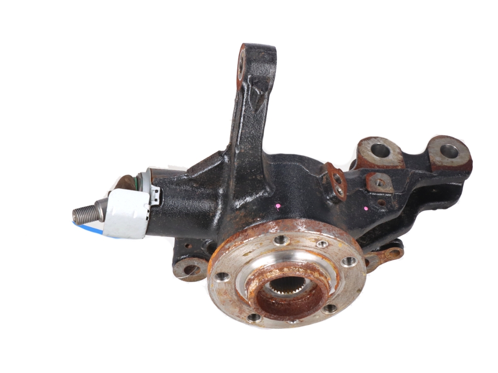 Fusée d'essieu avant droit OPEL Vivaro C Kasten (K0) VIVARO-E HYDROGEN  100 kW  136 PS (08.2022-> )